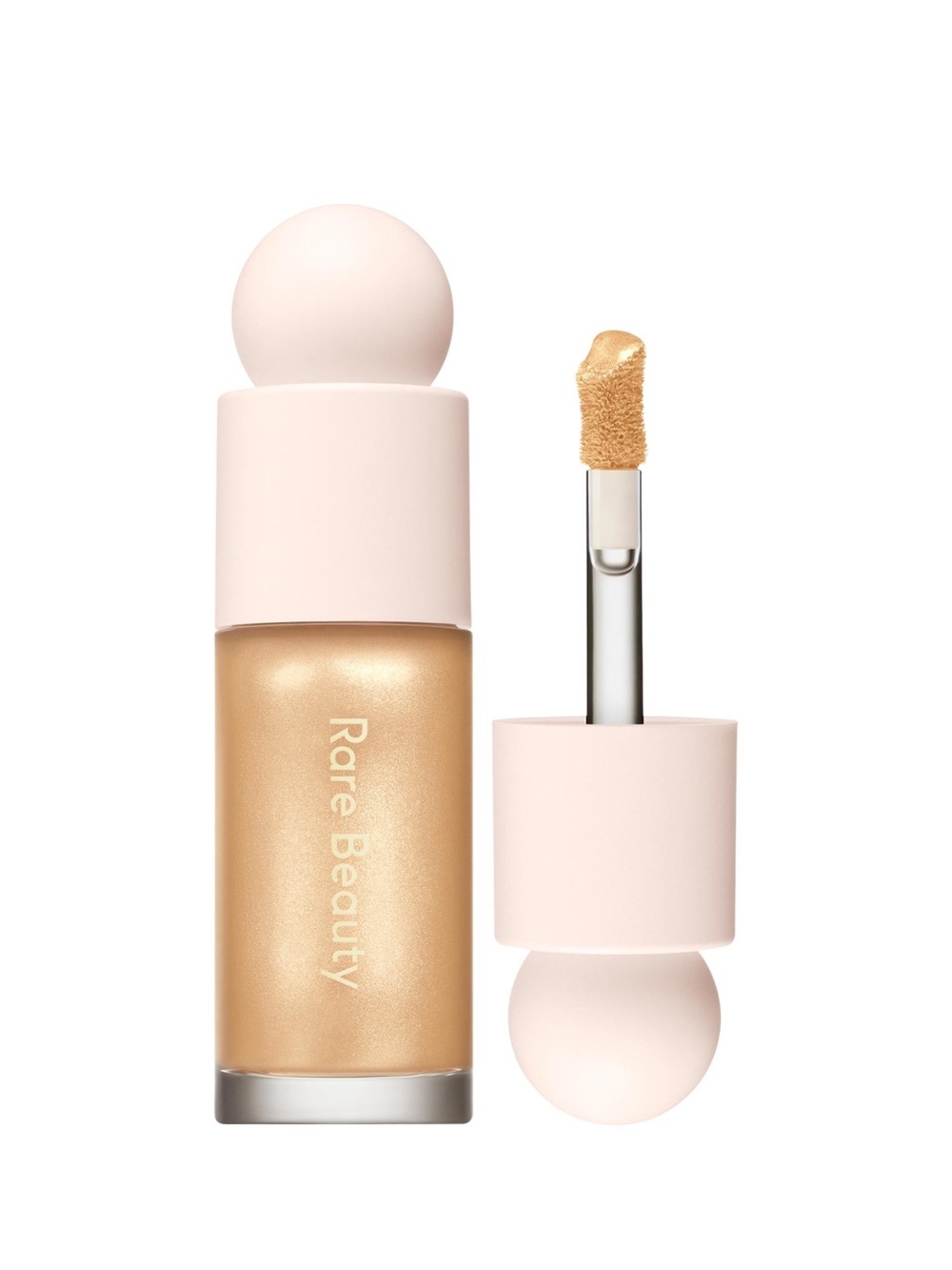 Rare Beauty OUTSHINE Positive Light Liquid Luminizer Highlight MINI SIZE
